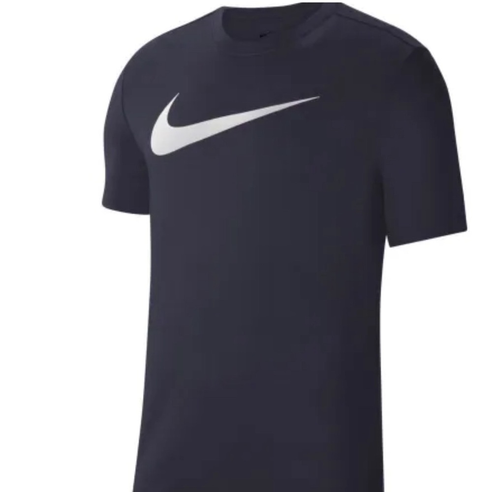 Nike men’s size small deep navy blue shirt
